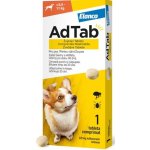 Adtab pro psy 5,5-11kg 225mg 1 ks – Hledejceny.cz
