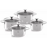 Fissler Sada hrnců Copenhagen 4 ks – Zboží Mobilmania