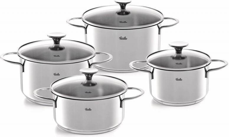 Fissler Sada hrnců Copenhagen 4 ks