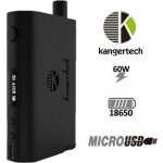 Kangertech Nebox Grip 60W TC černá – Zboží Mobilmania