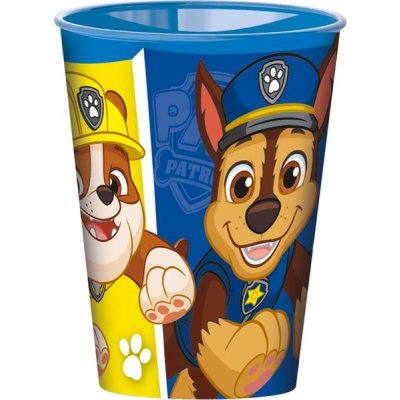 STOR Kelímek Tlapková patrola PAW PATROL modrý 260 ml – Hledejceny.cz