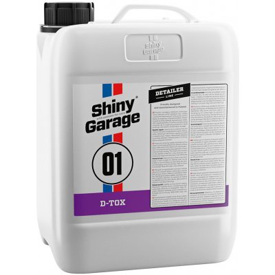 Shiny Garage D-Tox 5 l