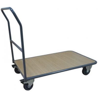 Plošinový Manutan s madlem – HobbyKompas.cz