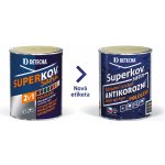 Detecha Superkov SATIN 0,8kg červenohnědý – Zbozi.Blesk.cz