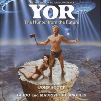 John Scott - Yor. The Hunter From The Future CD – Hledejceny.cz