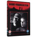 The Bride Of Frankenstein DVD