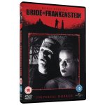 The Bride Of Frankenstein DVD – Hledejceny.cz