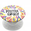 Sim karty a kupony PopSockets univerzální držák PopGrip Positive Energy