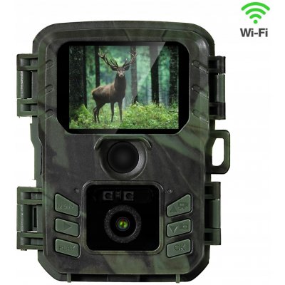 Fotopast Evolveo 24 Mpx 4K UHD Wi-Fi IP65 – Zbozi.Blesk.cz