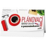 Stolní Baloušek Plánovací daňový s poznámkami 2026 – Zboží Mobilmania