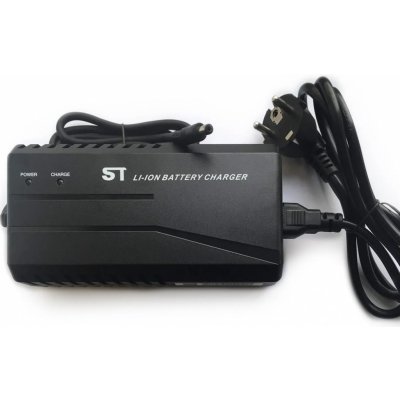 City Boss Nabíječka k elektrické koloběžce R3 / V4 / GV4 (36V) – Zboží Dáma