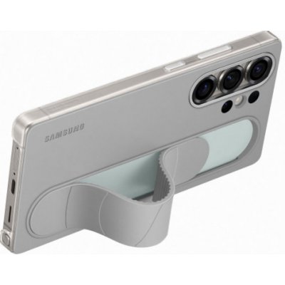 Samsung Standing Grip Galaxy S25 Ultra Gray EF-GS938CJE – Zboží Živě