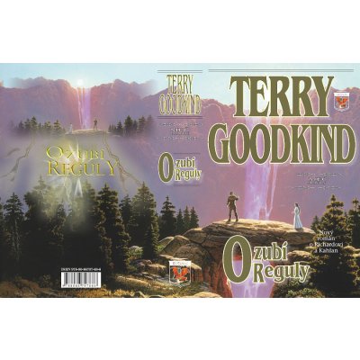 Ozubí reguly - Terry Goodkind