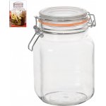 Orion Dóza sklo patent BĚLA 2000ml – Hledejceny.cz