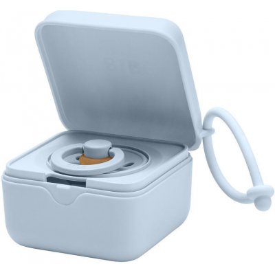Bibs krabička na dudlíky Baby Blue 4200231 – Zboží Dáma