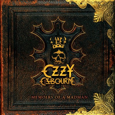 Ozzy Osbourne - Memoirs of a madman, CD, 2014