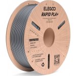 Elegoo Rapid PLA+ 1,75, 1 kg, stříbrná RPLAP1S – Zboží Živě