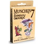 Steve Jackson Munchkin 7: Švindluj obouruč – Hledejceny.cz