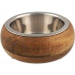 Dog Fantasy Miska Miska nerez 1730 ml – Zboží Mobilmania