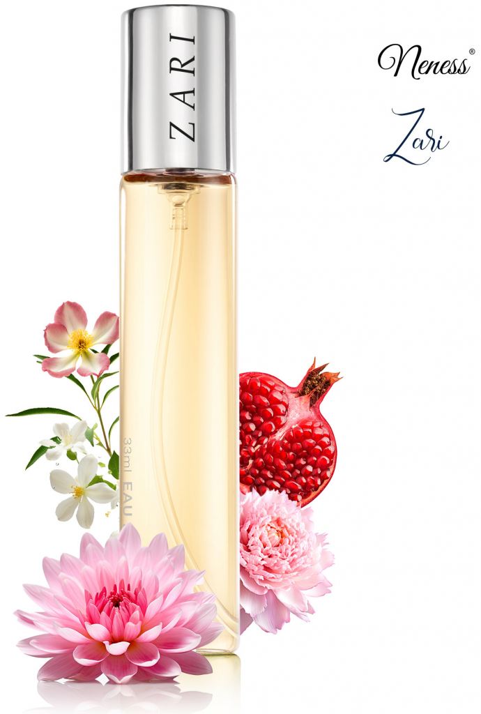 Neness Zari parfémovaná voda dámská 33 ml