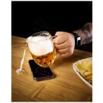 FIXED Armor ultra odolné sklo s aplikátorem pro Apple iPhone 14 Pro FIXGA-930-BK – Zboží Živě