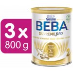 BEBA SUPREMEpro 3 6 HMO 2 x 800 g – Hledejceny.cz