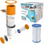 Bestway 58469 Skimatic Kartušová filtrace 4000 l/h – Zboží Dáma