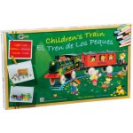 Pequetren 2001 Dětský vlak – Zboží Dáma