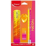 Maped Sada škoních potřeb Neon – Zboží Dáma