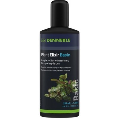 Dennerle Plant Elixir Basic 250ml – Hledejceny.cz