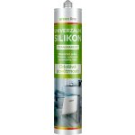DEBBEX by Den Braven Univerzální silikon Green Line 280 ml kartuše transparentní – Hledejceny.cz