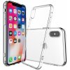 Pouzdro a kryt na mobilní telefon Apple Pouzdro Forcell Back Case Ultra Slim 0,3mm Apple Iphone X čiré