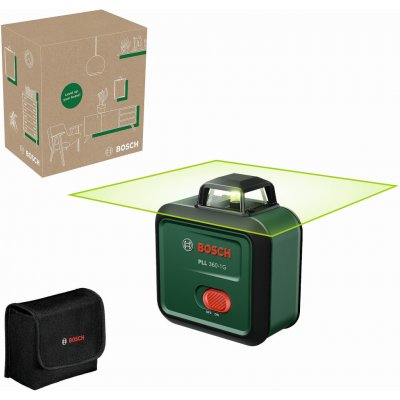 BOSCH PLL 360-1G 0603663MZ0 – Hledejceny.cz