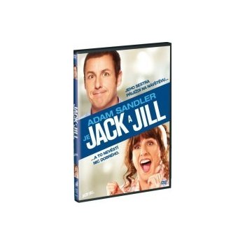 Jack a jill DVD