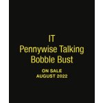 It: Pennywise Talking Bobble Bust – Hledejceny.cz