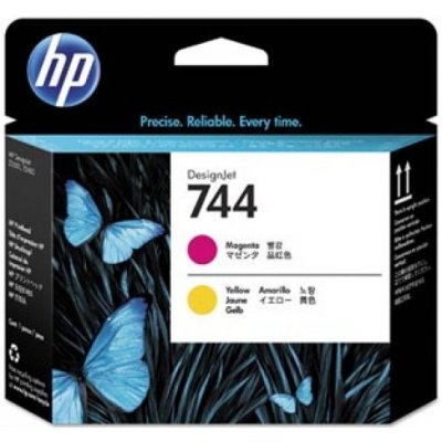 HP 744 - originální – Hledejceny.cz