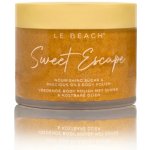 LE BEACH LE BEACH Nourishing Body Polish Sweet Escape 280g – Zboží Dáma