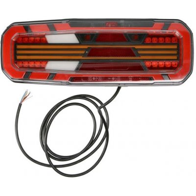 Zadní světlo levé WAŚ 2372 DD L – Zboží Mobilmania