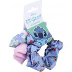 Gumičky do vlasů LILO AND STITCH 3 ks – Zboží Dáma