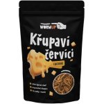 WormUP Křupaví červíci Cheddar 20 g – Hledejceny.cz