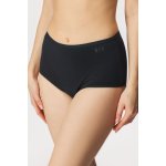 Bellinda Hygienické kalhotky Bellinda s vysokým pasem černá – Zboží Dáma