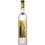 Stolichnaya Gold 40% 1 l (holá láhev) – Zboží Mobilmania