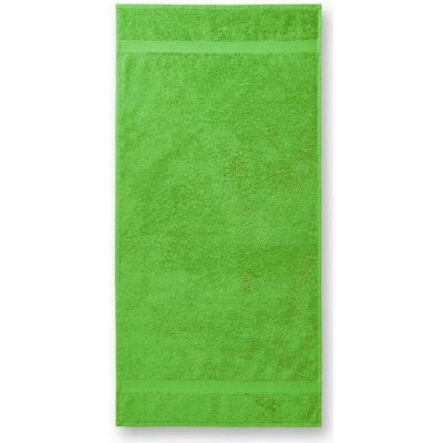 Malfini MLI-90392 froté ručník zelené jablko 50 x 100 cm