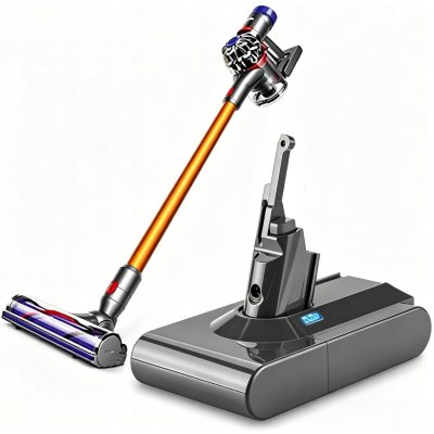 Newell DSV8B Dyson V8 – Zbozi.Blesk.cz