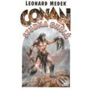 Conan a studna ghúlů Leonard Medek