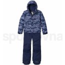 Columbia Buga set Jr 1562211466 collegiate navy/scrapscape tonal