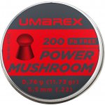 Diabolky Umarex Power Mushroom Pb Free 5,5 mm 200 ks – Hledejceny.cz