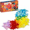 LEGO® doplněk LEGO® Dots 41950 Záplava dílků písmenka