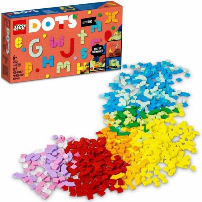 LEGO® Dots 41950 Záplava dílků písmenka