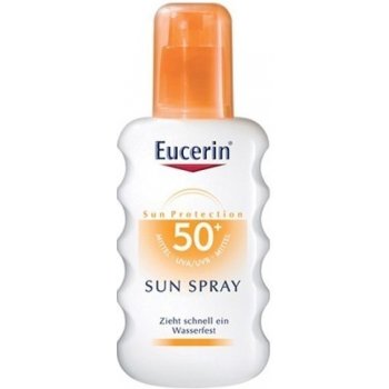 Eucerin Sun spray na opalování SPF50+ 200 ml
